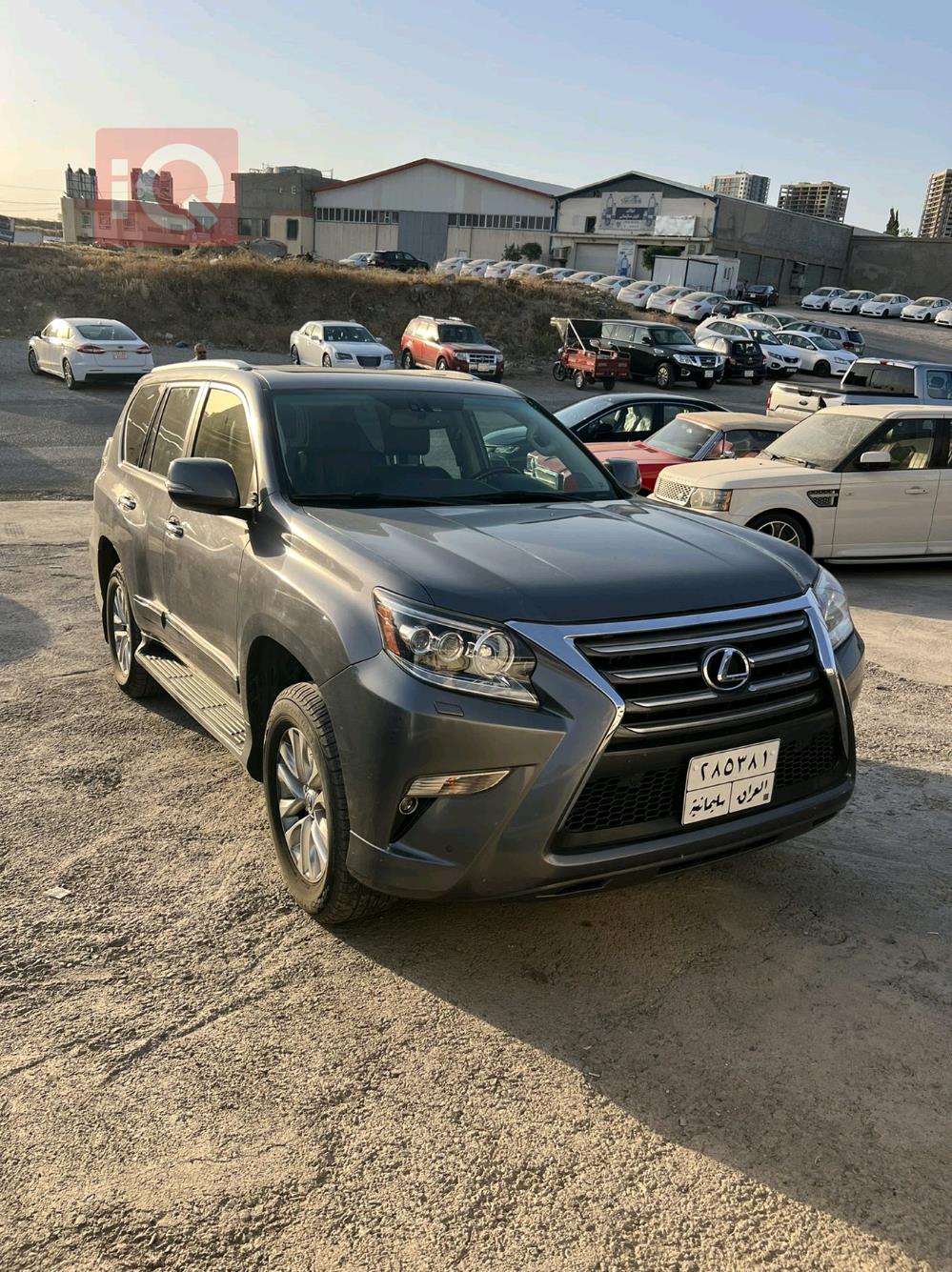 Lexus GX